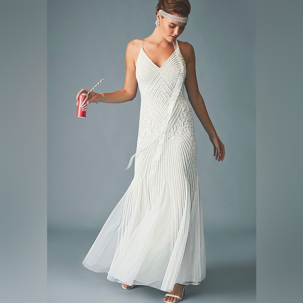David Bridal Wedding Dress
